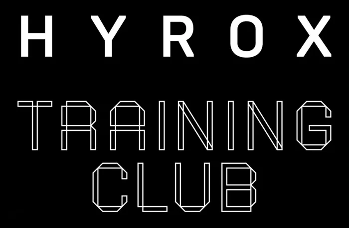 HYROX Training Club